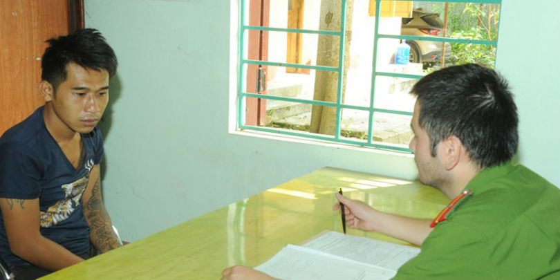 bắt trộm