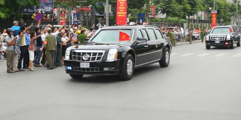 Xử phạt người quay