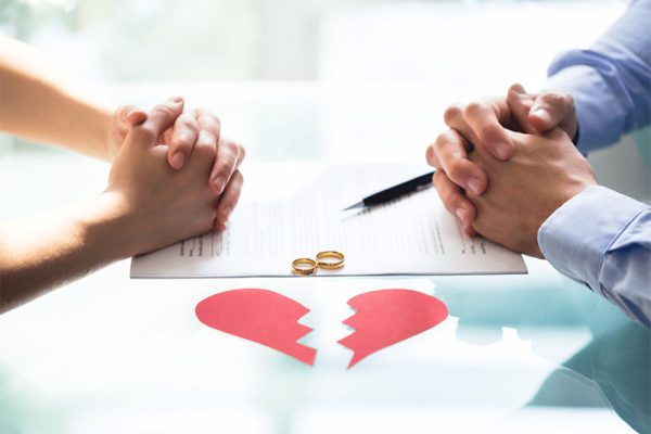 Dịch vụ ly hôn thuận tình