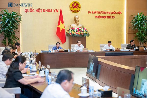 Phó Chủ tịch Thường trực Quốc hội Trần Thanh Mẫn đề nghị cần đặt vấn đề quy hoạch PCCC trong tổng thể phạm vi điều chỉnh của dự thảo Luật