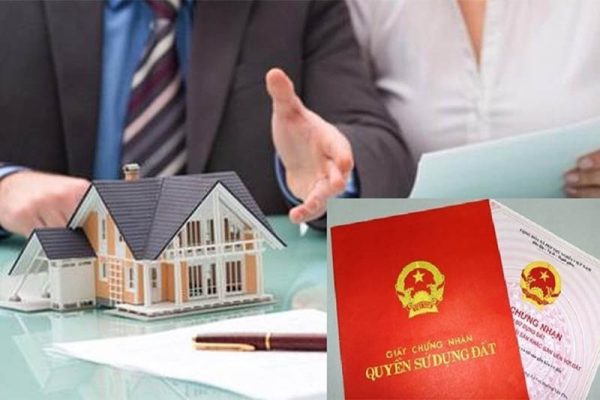 chia tài sản chung là quyền sử dụng đất