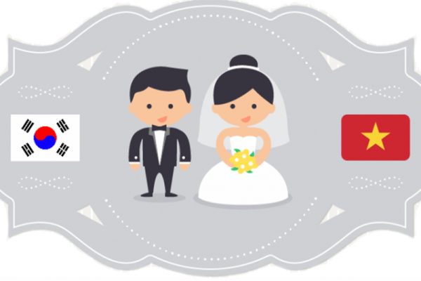 Đăng ký kết hôn với người nước ngoài cần những giấy tờ gì?