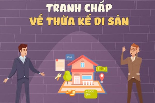 Dịch vụ tranh chấp di sản thừa kế