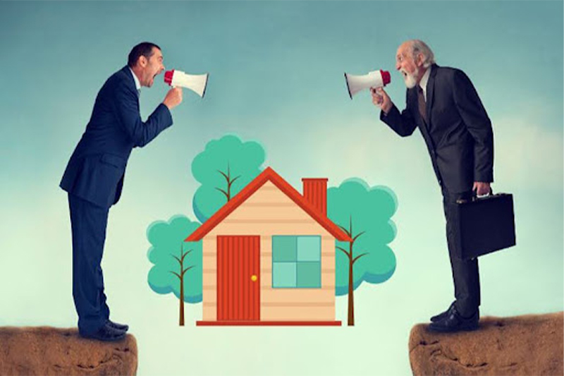 Kiện đất đai mất bao lâu