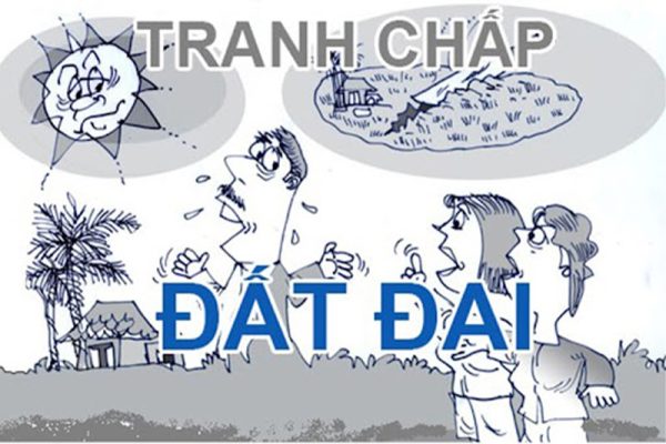Kiện đất đai mất bao lâu