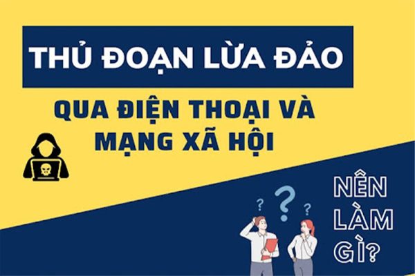 Lừa đảo qua mạng sẽ bị phạt như thế nào