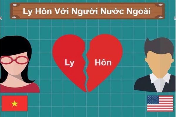 Ly hôn đơn phương có yếu tố nước ngoài cần giấy tờ gì?