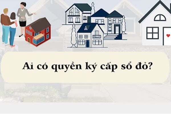 muốn làm sổ đỏ thì làm ở đâu