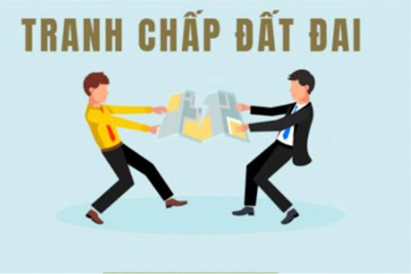 Nên làm gì khi xảy ra tranh chấp đất đai?