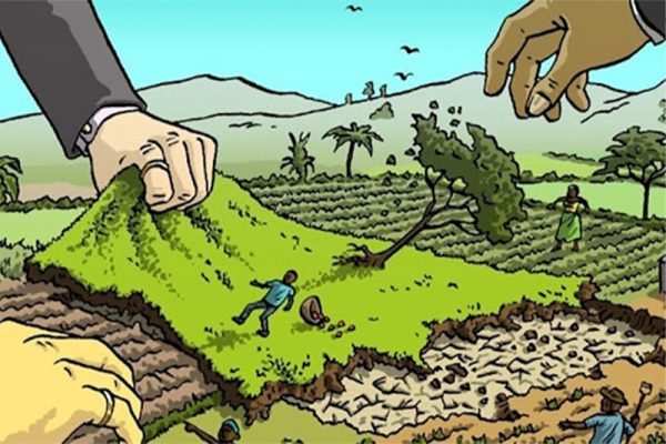 nộp đơn khởi kiện tranh chấp đất đai ở đâu