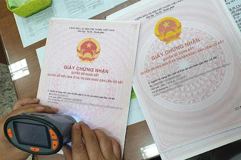 Người sử dụng đất bao nhiêu năm thì được cấp sổ đỏ?
