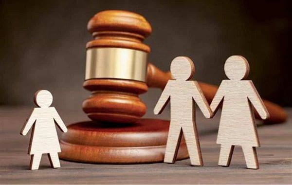 thu nhập bao nhiêu thì được quyền nuôi con