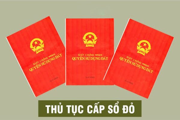 Thủ tục cấp sổ đỏ bao nhiêu ngày?