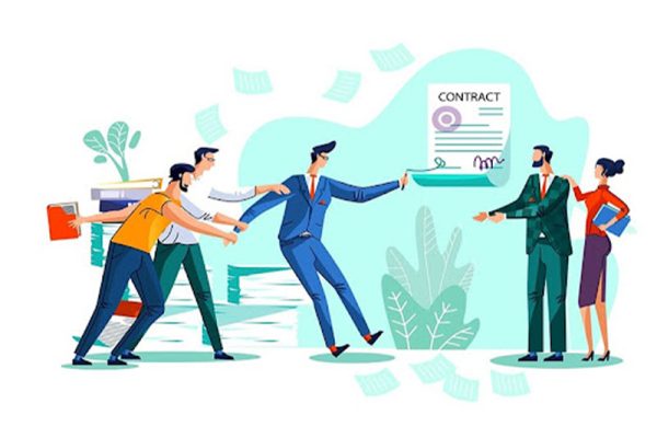 tranh chấp lao động giải quyết ở đâu