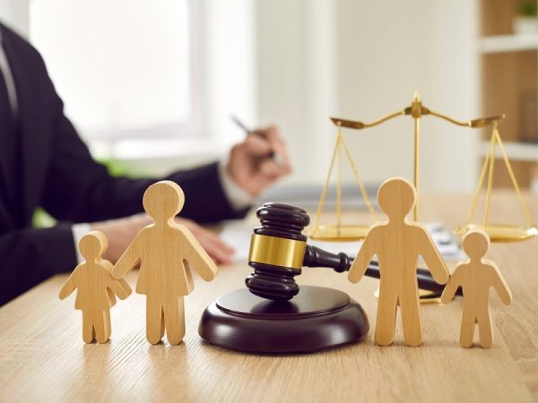 tranh chấp quyền nuôi con trên 7 tuổi