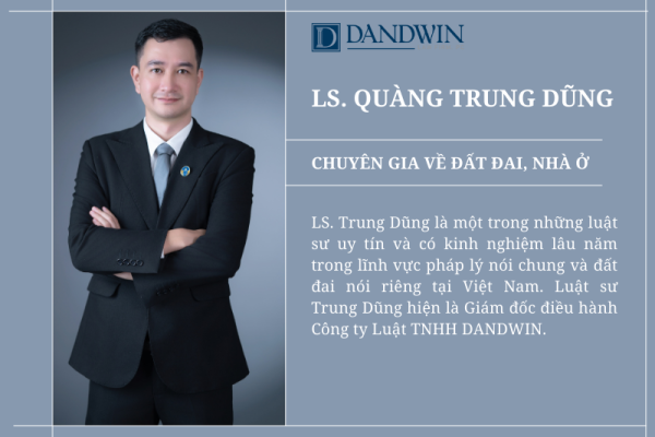 Hỏi đáp với luật sư với Luật sư Quàng Trung Dũng
