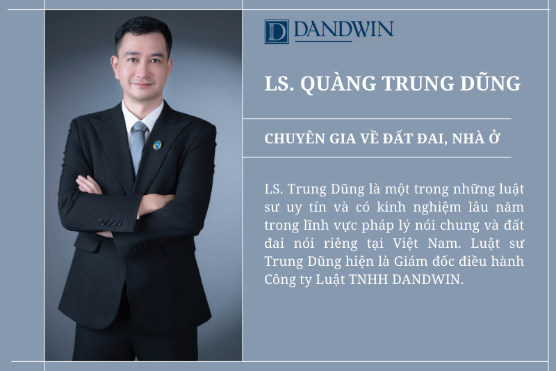 Hỏi đáp với luật sư với Luật sư Quàng Trung Dũng