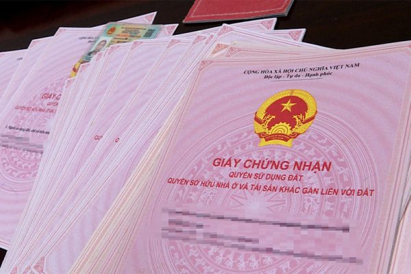 chi phí lập vi bằng nhà đất