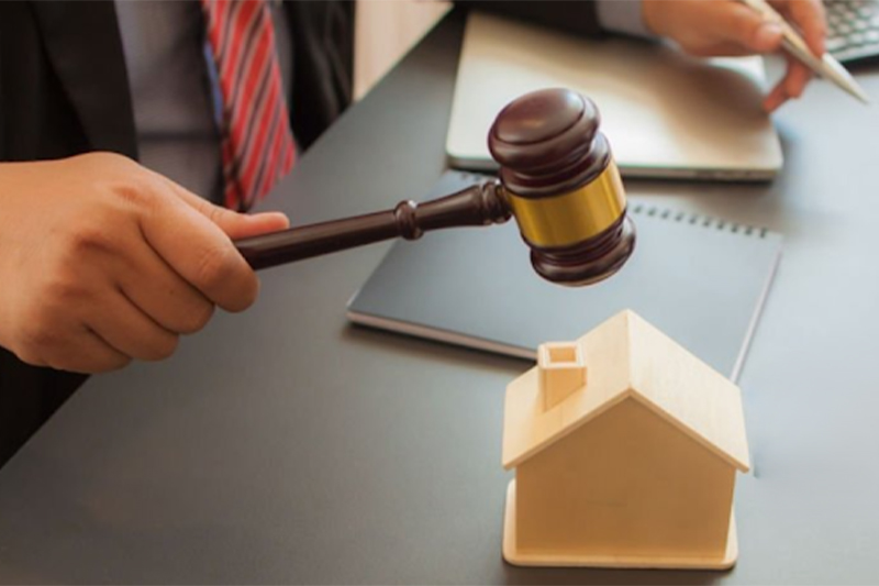 Đất chưa có sổ đỏ bị lấn chiếm