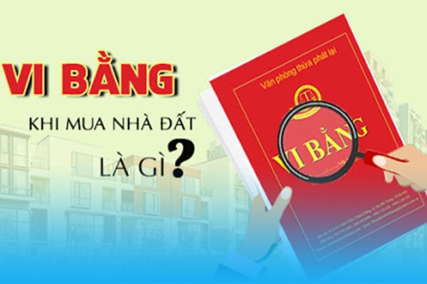 đất vi bằng là sao