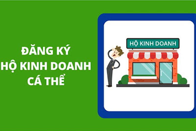 Dịch vụ đăng ký hộ kinh doanh cá thể