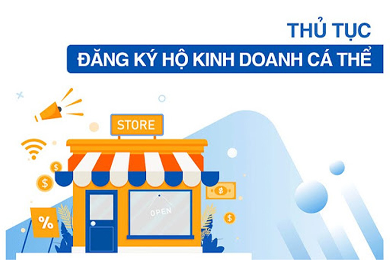 Dịch vụ đăng ký hộ kinh doanh cá thể