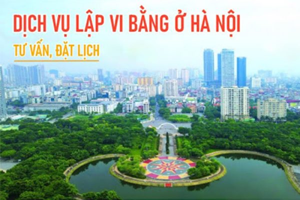 Dịch vụ lập vi bằng tại hà nội