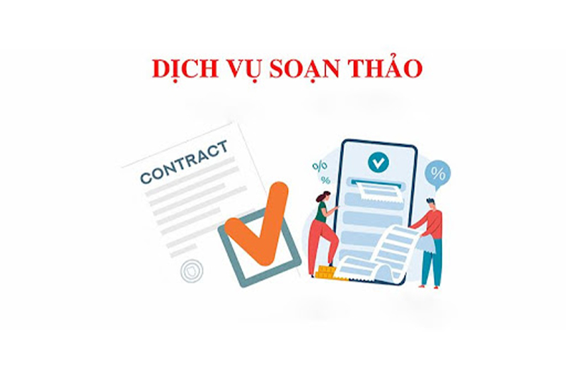 Giá dịch vụ soạn thảo hợp đồng