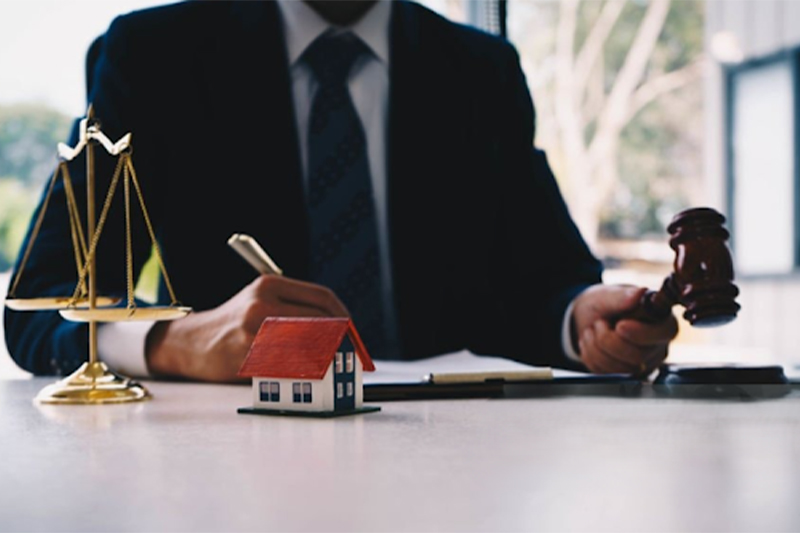 Giải quyết tranh chấp đất đai tại Tòa án