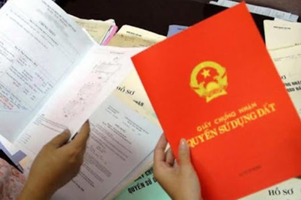 Lập vi bằng chuyển nhượng đất
