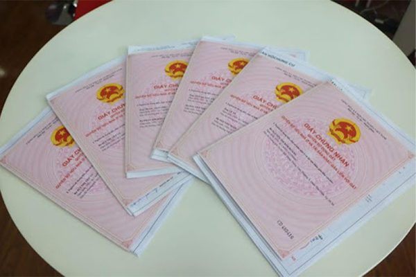 Mẫu hợp đồng dịch vụ làm sổ đỏ