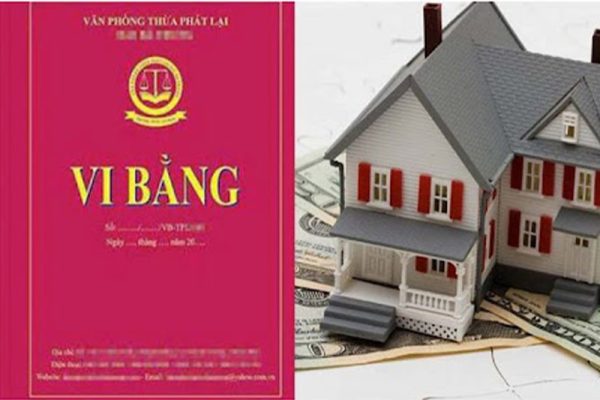 Mua nhà vi bằng cần những giấy tờ gì