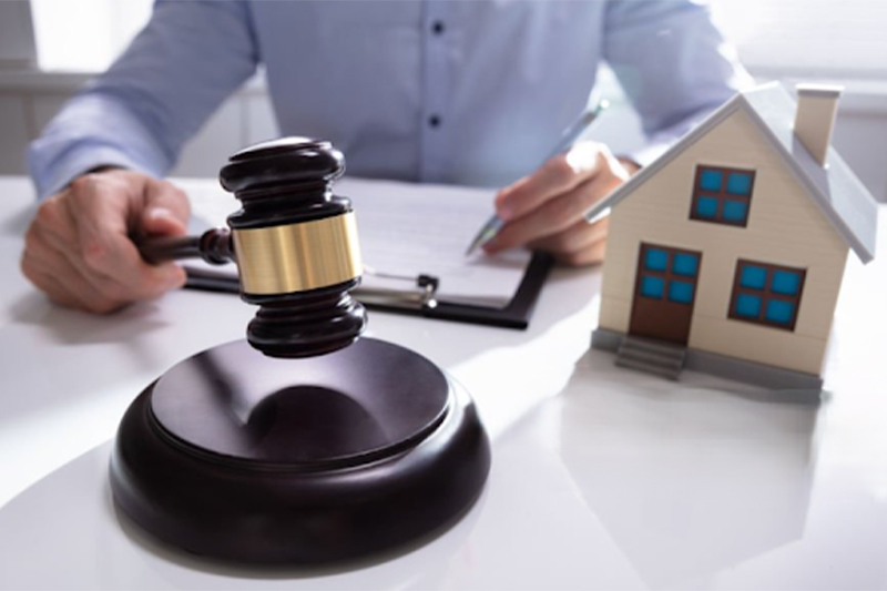 Tranh chấp đất đai không có sổ đỏ