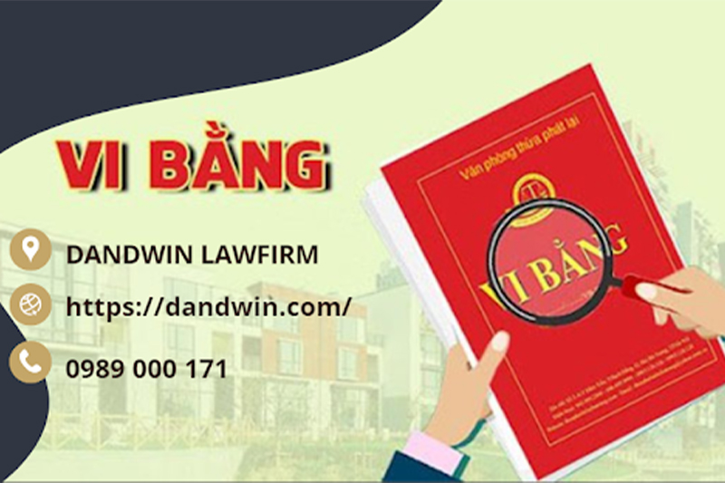 vi bằng thừa phát lại