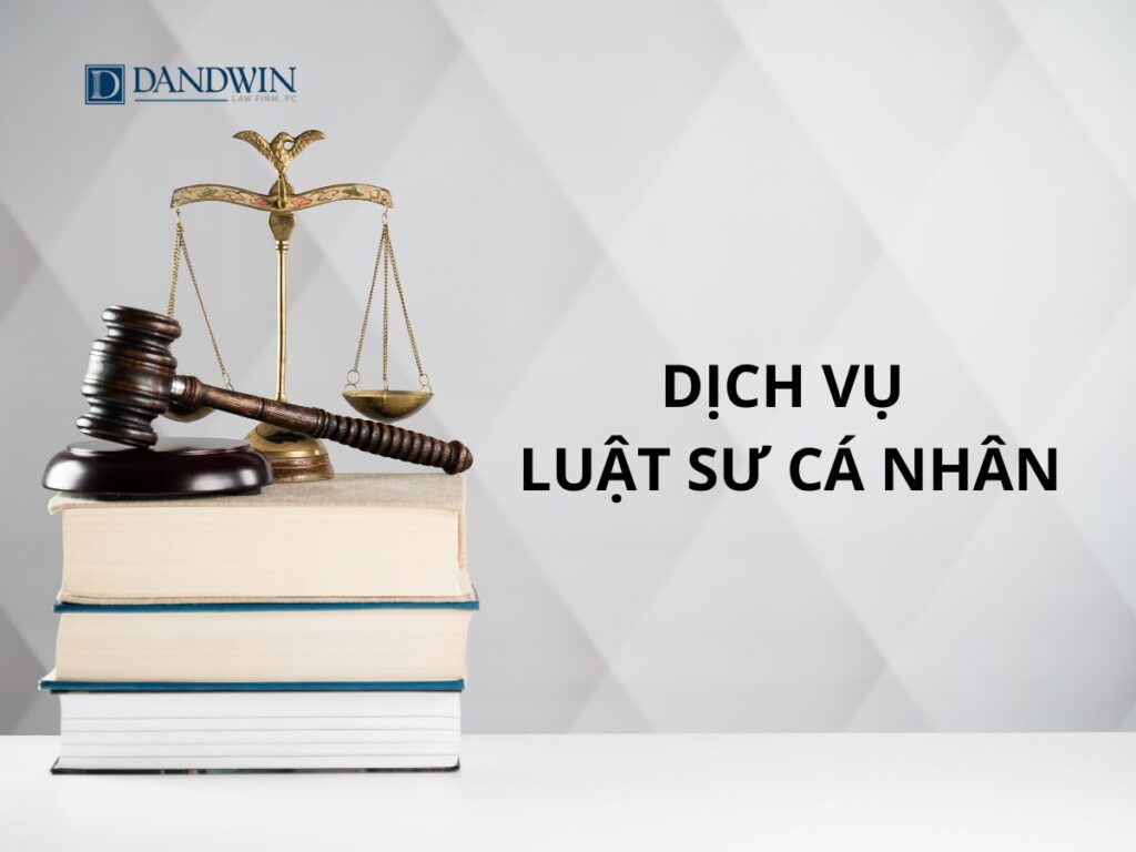 Dịch vụ luật sư cá nhân