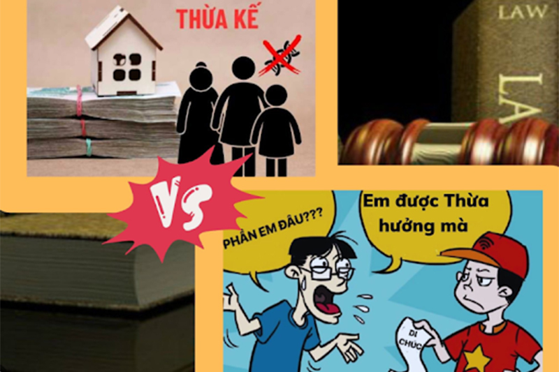 Chia tài sản thừa kế có người không đồng ý