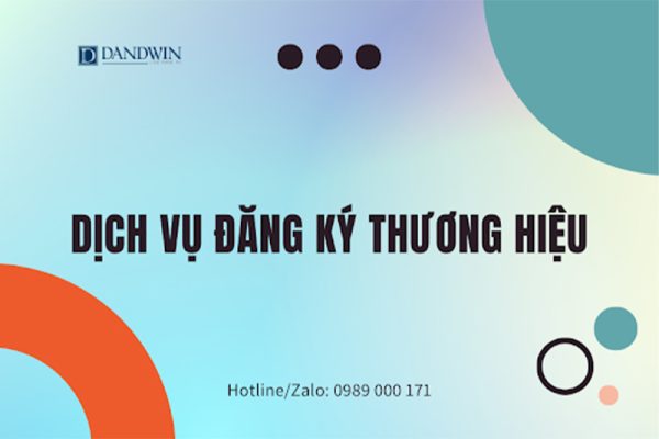 Dịch vụ đăng ký thương hiệu