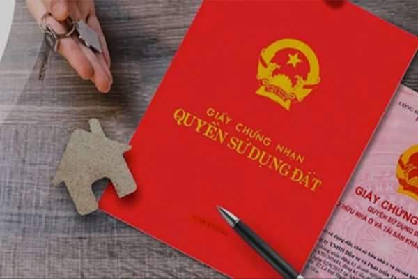 làm thủ tục sang tên sổ đỏ thừa kế