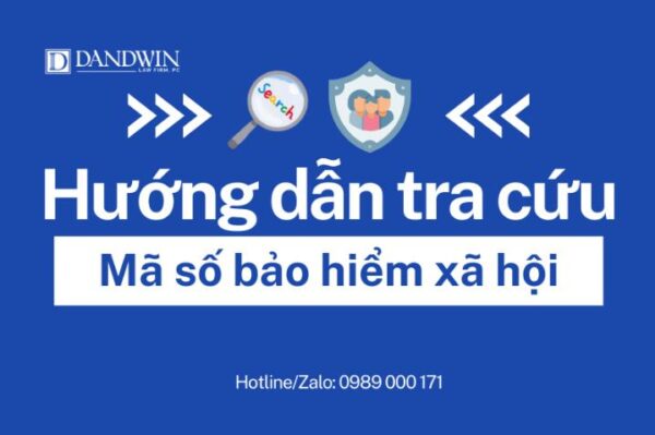 Tra cứu bảo hiểm xã hội