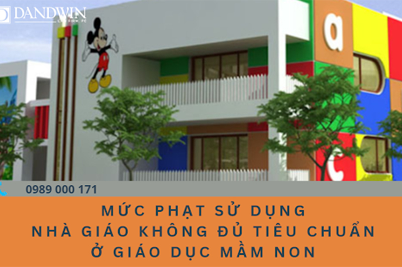 Xử lý vi phạm về giáo dục mầm non